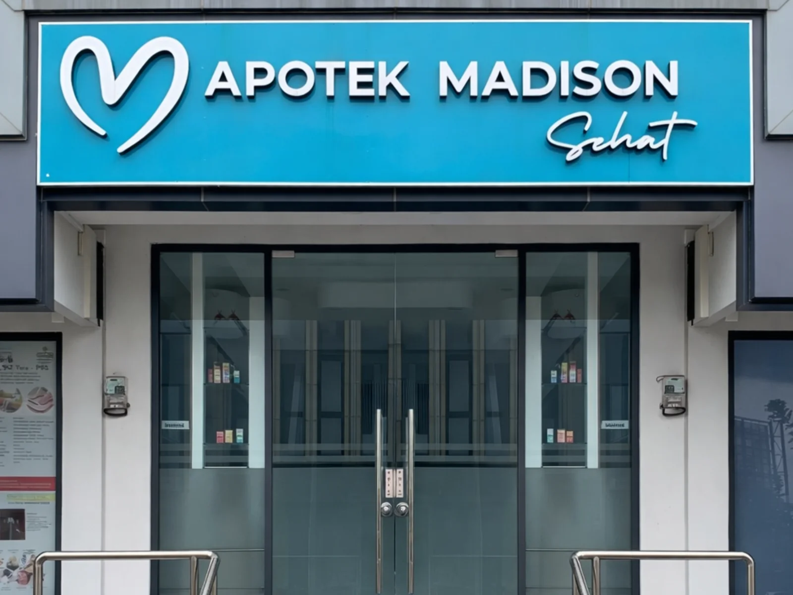 Apotek Madison Sehat