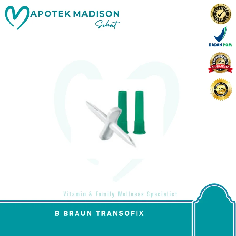 B BRAUN TRANSOFIX