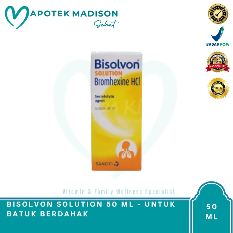 BISOLVON SOL 50 ML