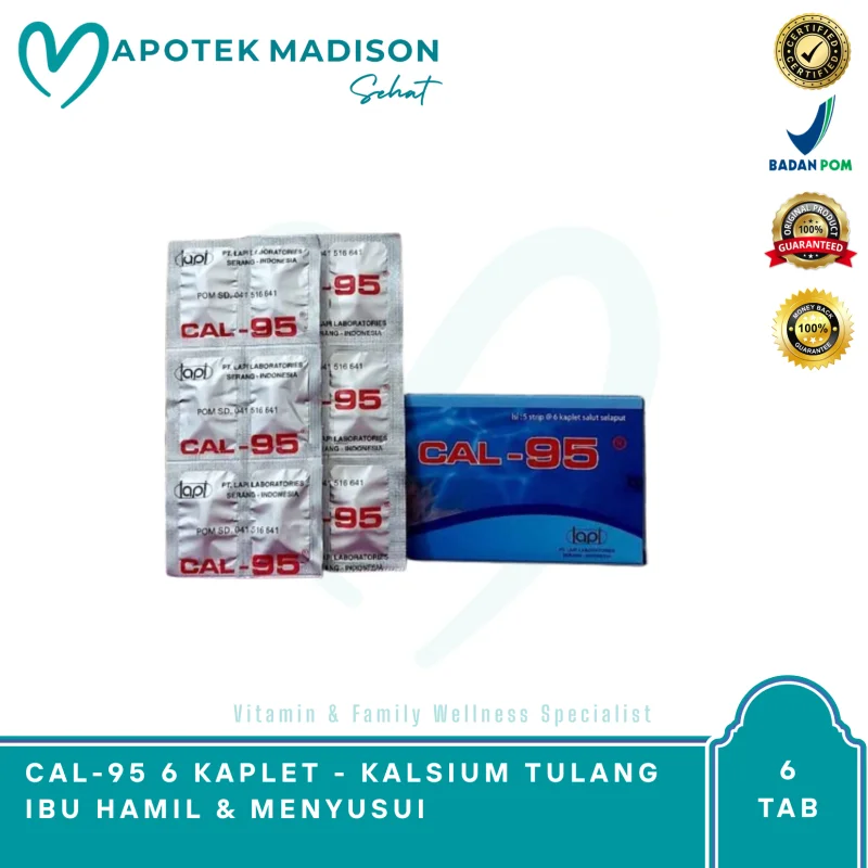 CAL-95 BOX 5 STR @ 6 KAPL