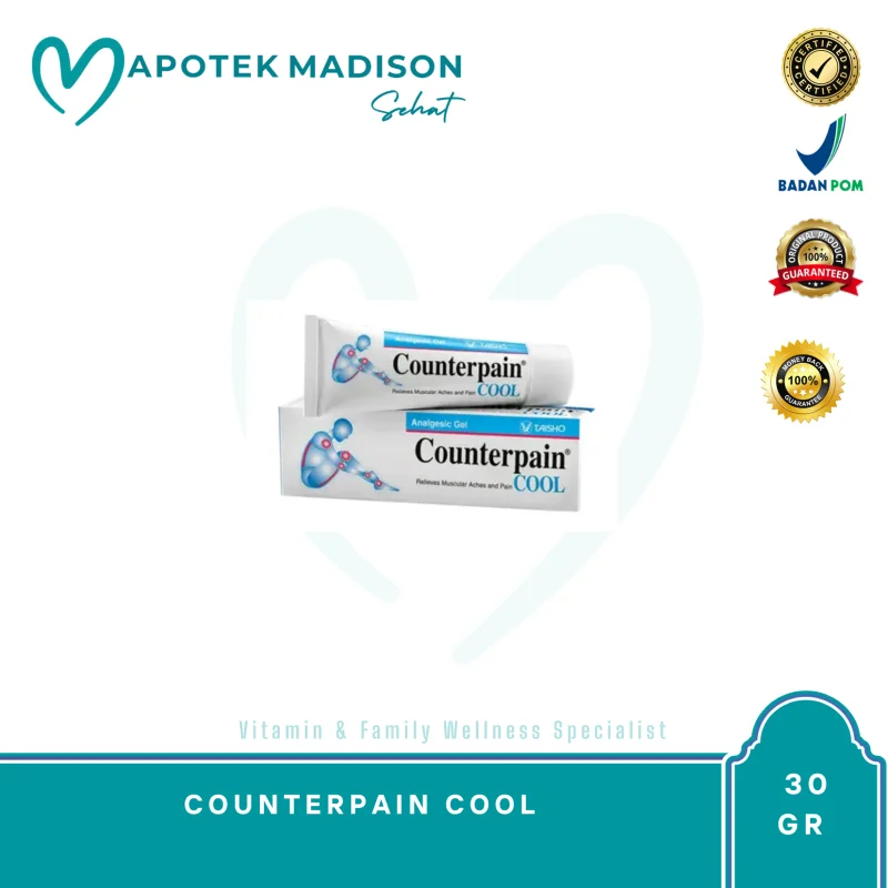 COUNTERPAIN COOL 30 GR