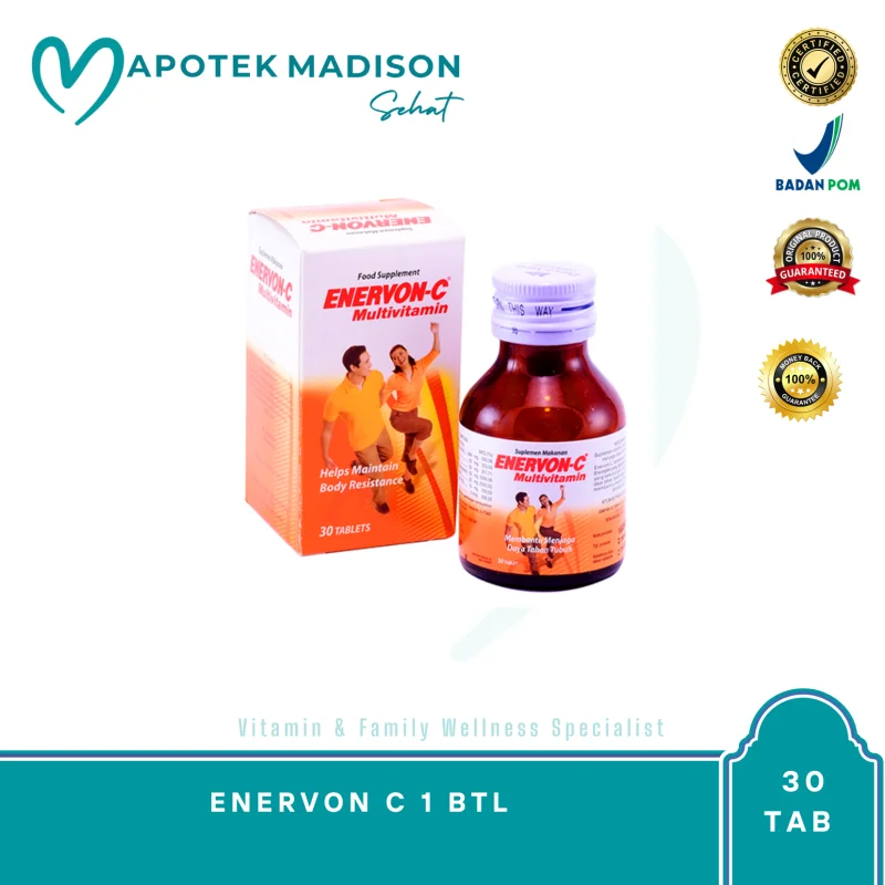 ENERVON C 1 BTL @ 30 TAB