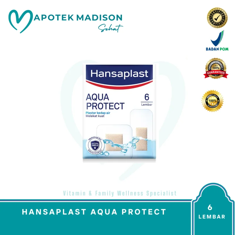 HANSAPLAST AQUA PROTECT 6 LEMBAR