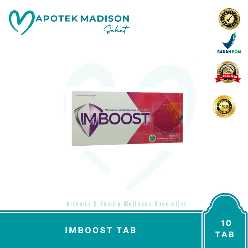 IMBOOST BOX 5 STR @ 10 TAB