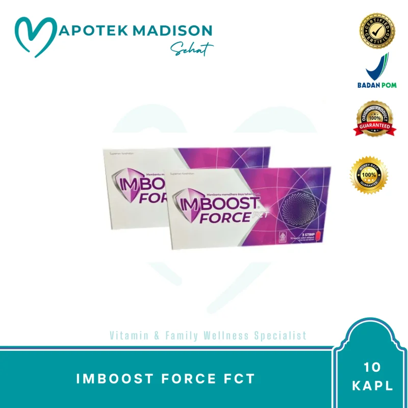 IMBOOST FORCE FCT BOX 3 STR @ 10 KAPL