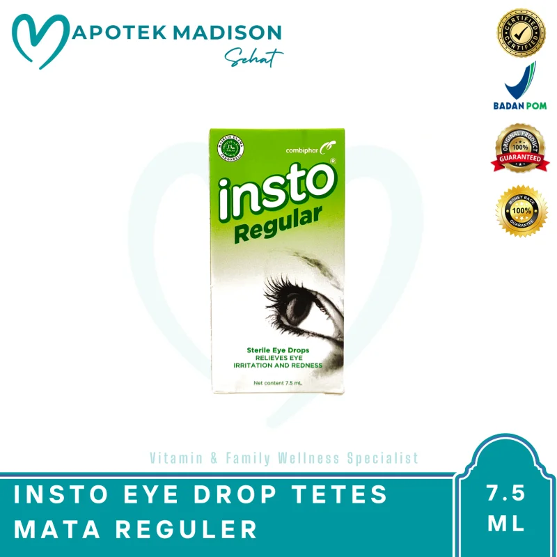 INSTO REGULAR 7.5 ML