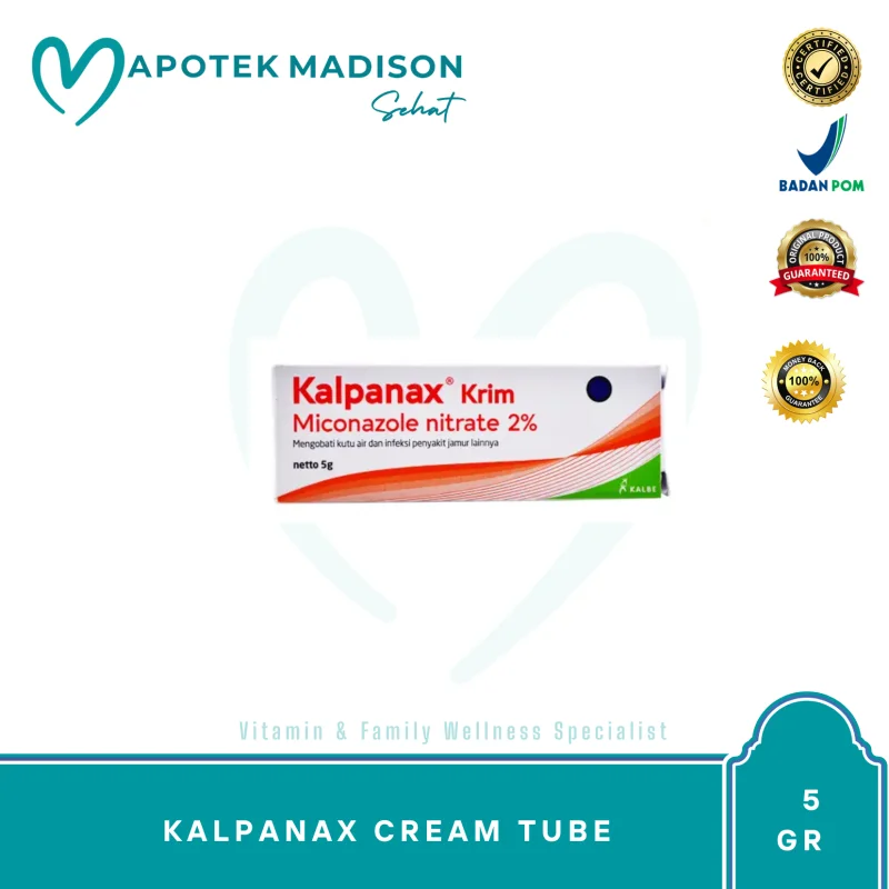 KALPANAX CREAM TUB 5GR