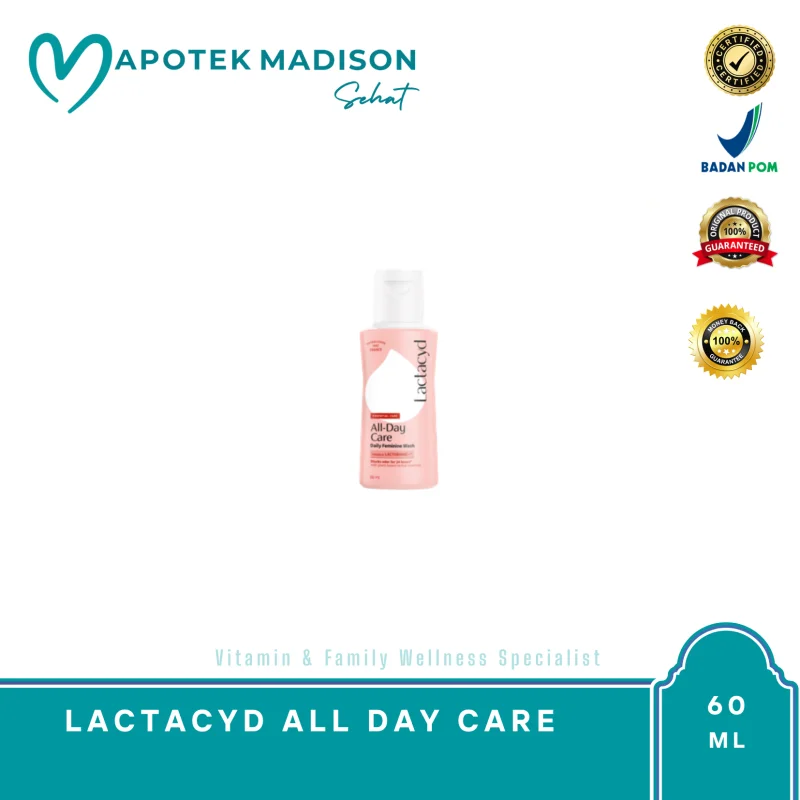 LACTACYD ALL DAY CARE 60ML