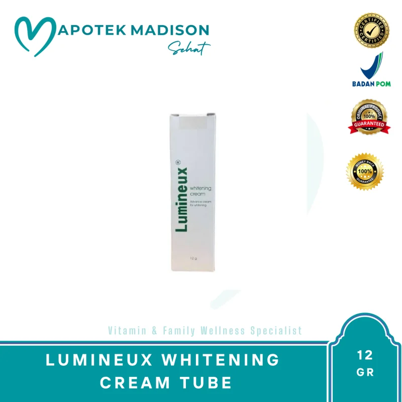 LUMINEUX WHITENING CREAM 12G