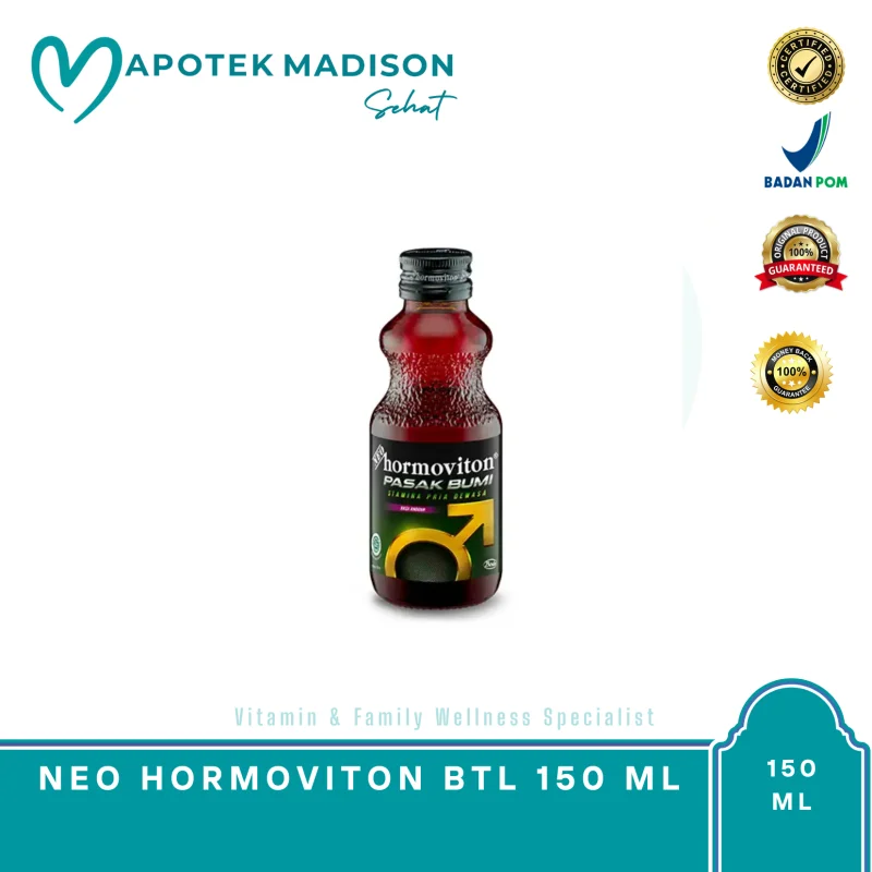 NEO HORMOVITON BTL 150 ML