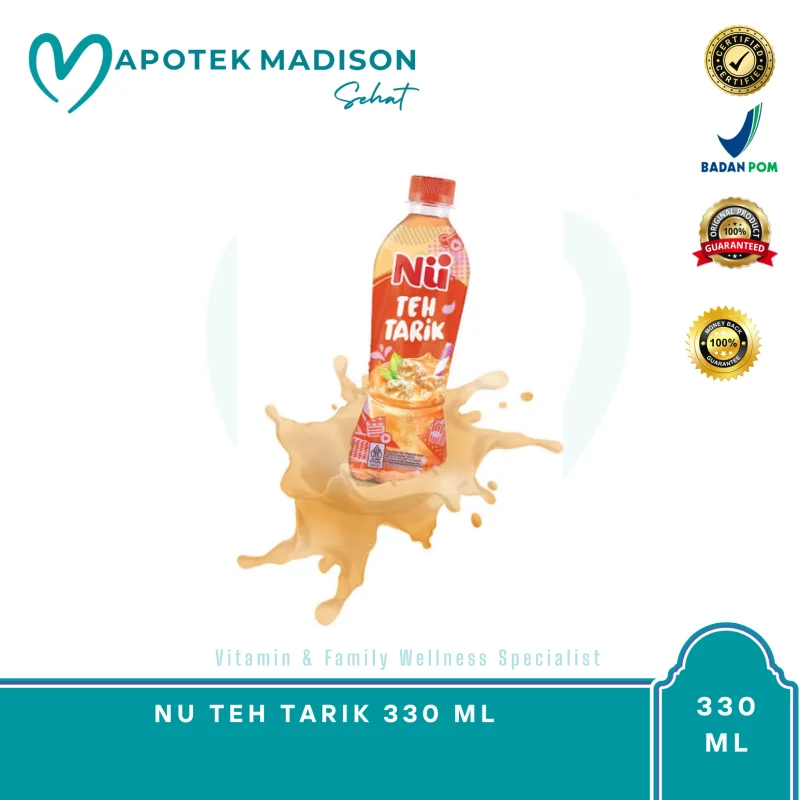 NU TEH TARIK 330 ML