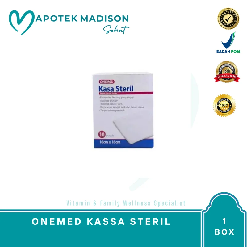 ONEMED KASSA STERIL