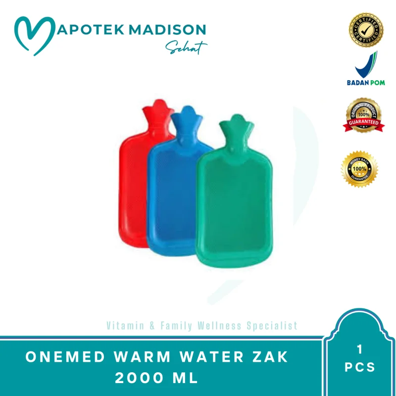 ONEMED WARM WATER ZAK 2000 ML