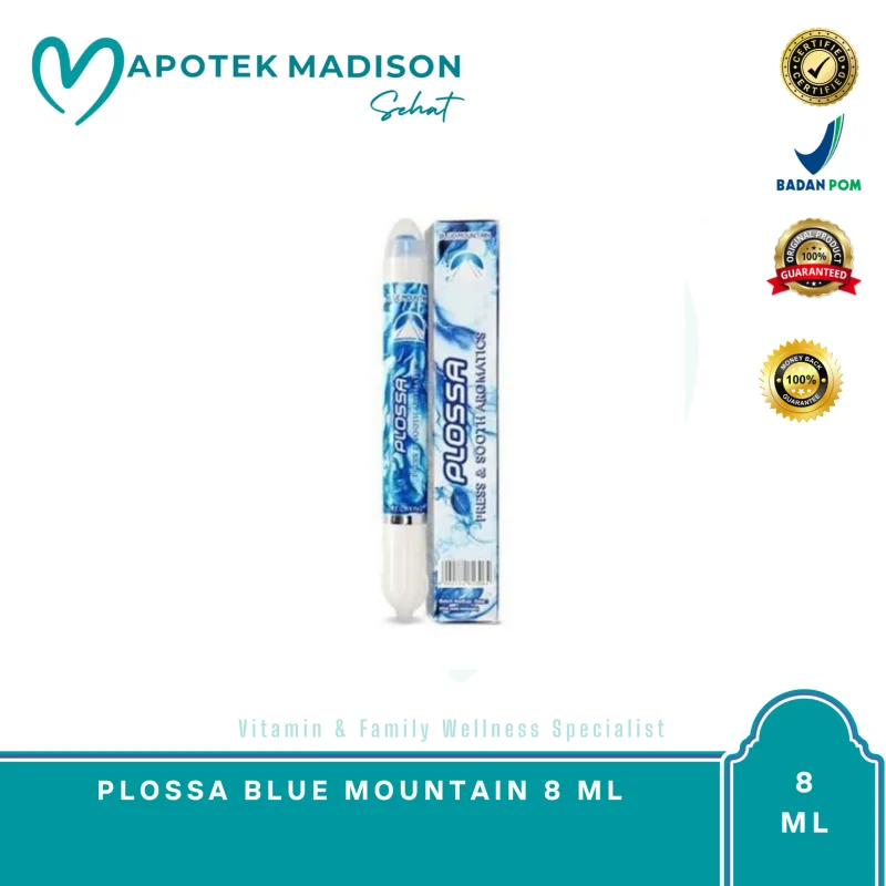 PLOSSA BLUE MOUNTAIN 8 ML