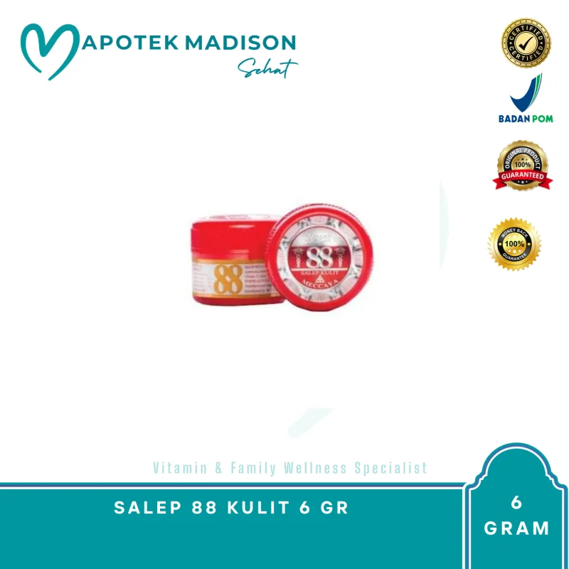 SALEP 88 KULIT 6 GR