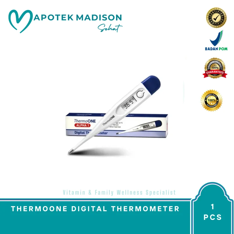 THERMOONE DIGITAL THERMOMETER